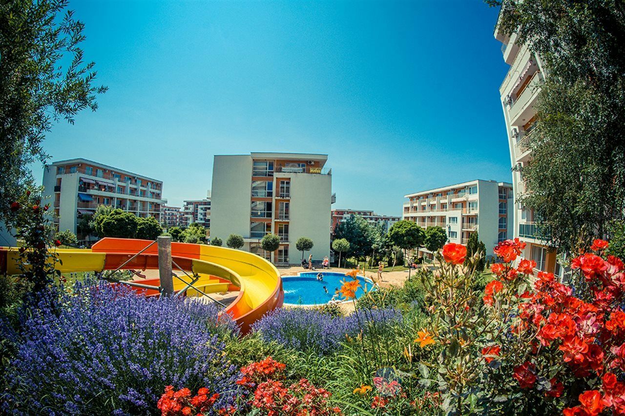Crown Fort Club Свети-Влас Экстерьер фото