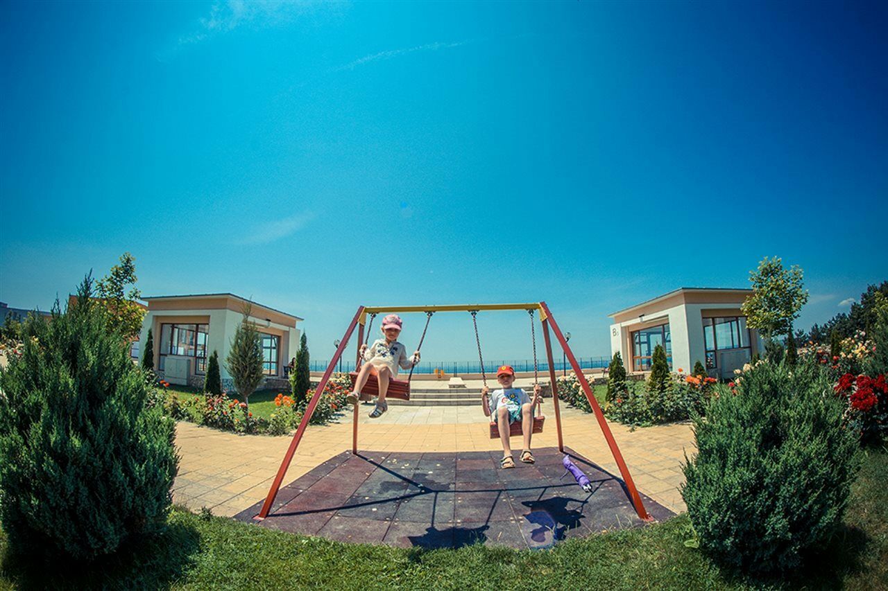Crown Fort Club Свети-Влас Экстерьер фото